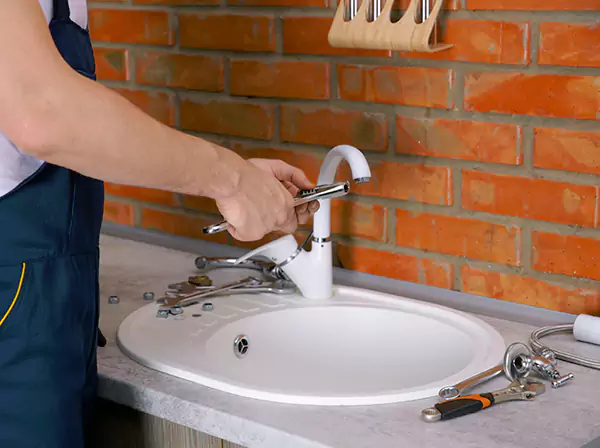 Plumbing Installation in Franklin Park
