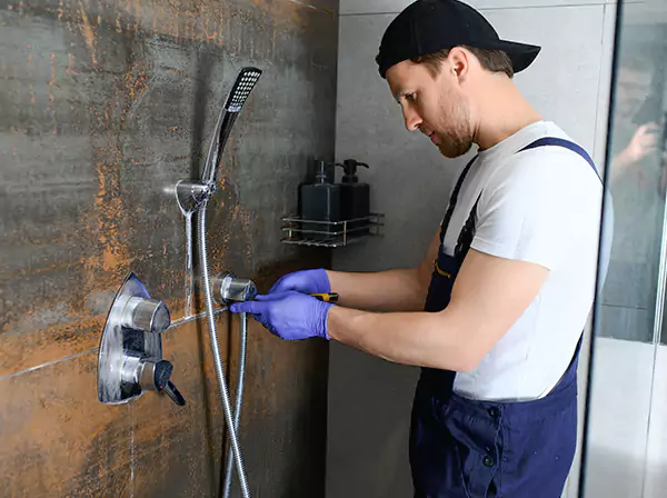 Plumbing Maintenance in Franklin Park