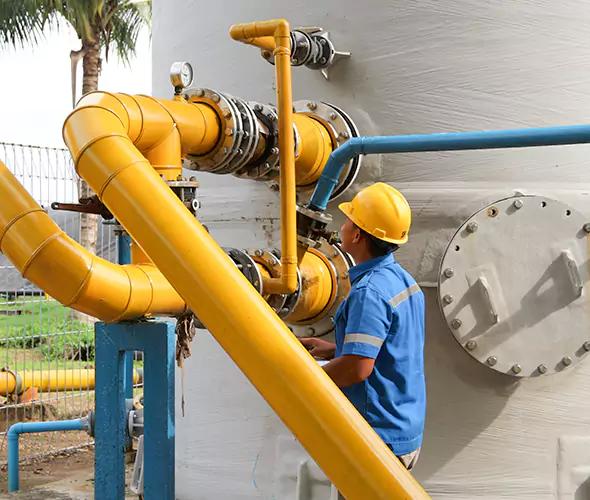 Expert Plumber for Gas Line Repair in Franklin Park, PA: Schedule Affordable Repair Services with Us