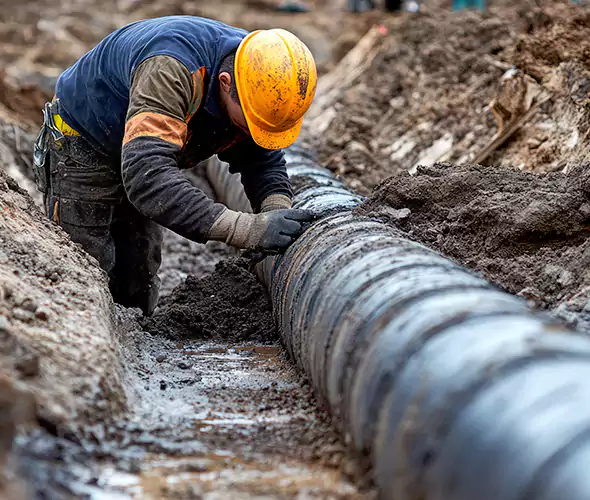 Certified Underground Pipe Repair Experts in Franklin Park, PA