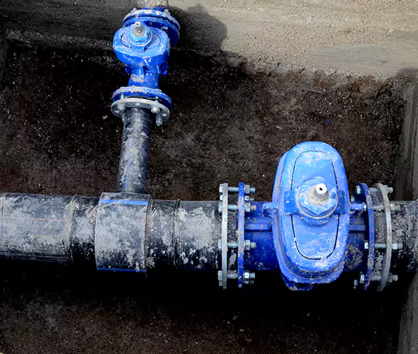 Certified Plumbers for Water Line Installation in Franklin Park, PA