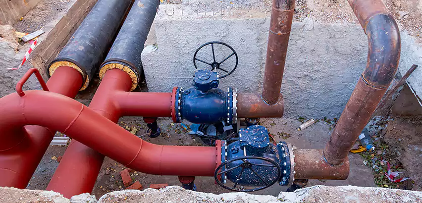 Backflow Preventer Installation in Franklin Park