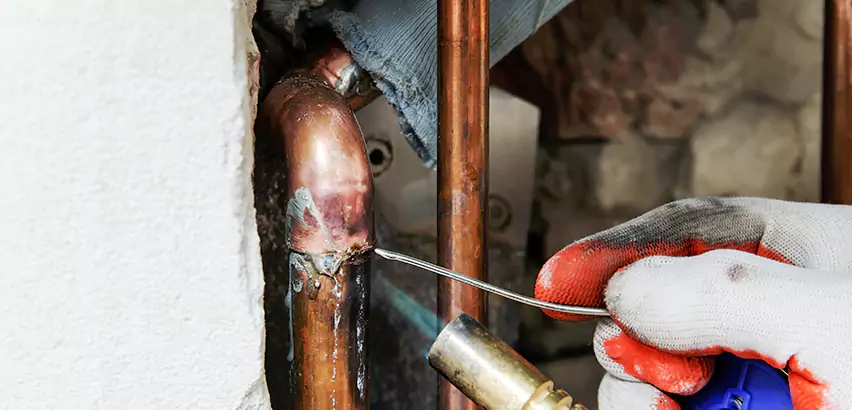 Basement Leak Repair in Franklin Park