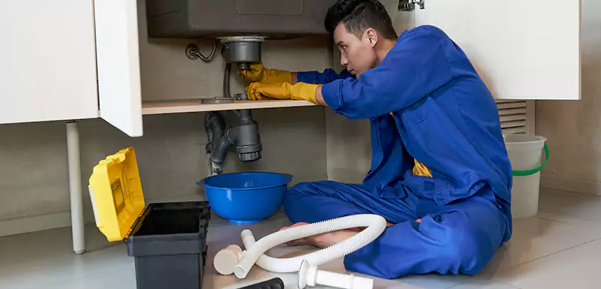 Drain Cleaning in Franklin Park