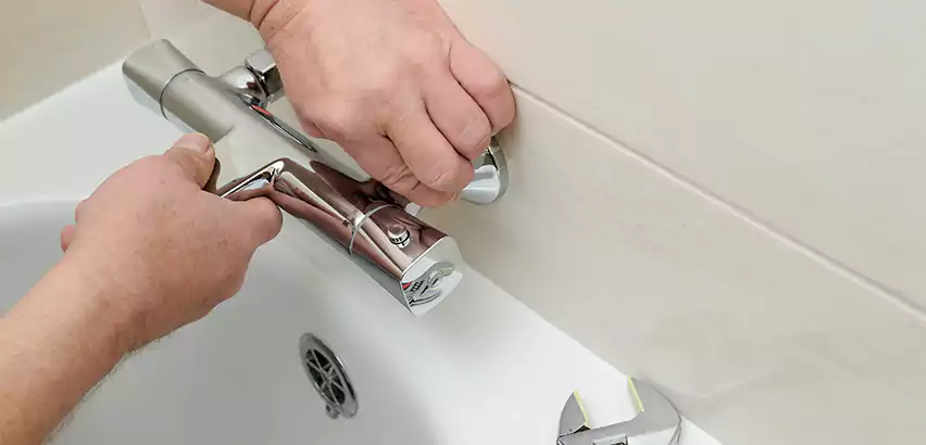 Bathroom Faucet Installation in Franklin Park