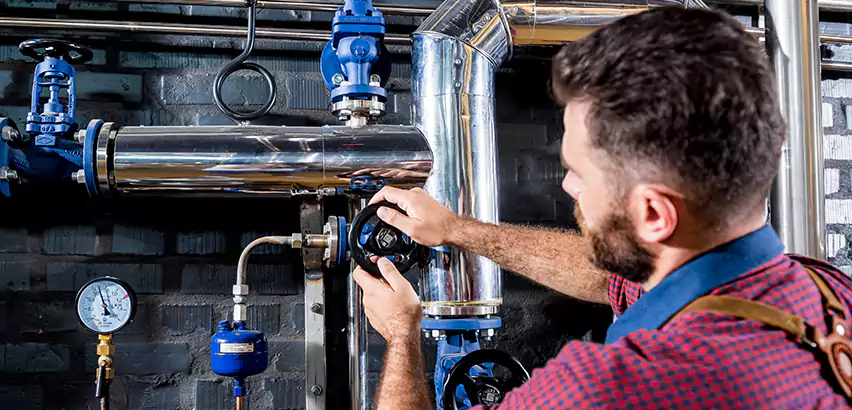 Professional Gas Leak Repair Services in Franklin Park, PA