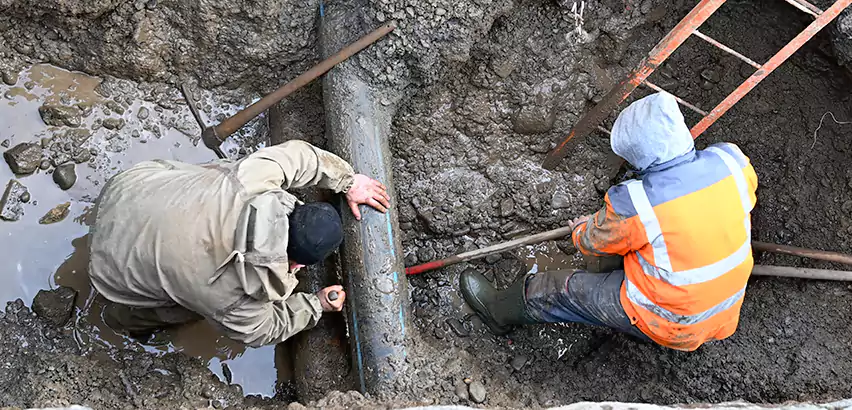 Sewer Cleaning in Franklin Park