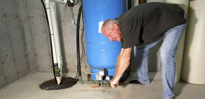 Sump Pump Maintenance in Franklin Park