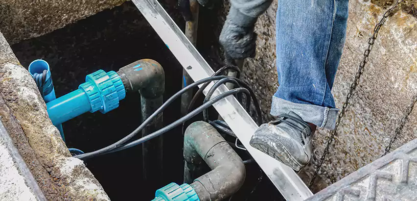 Sump Pump Replacement in Franklin Park