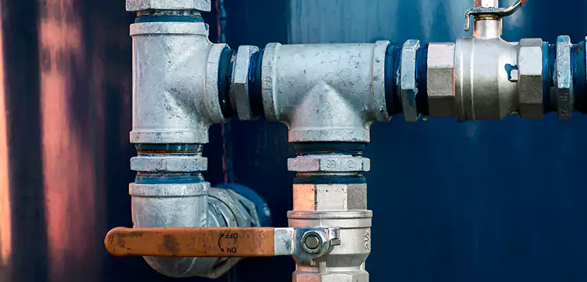 Sprinkler Backflow Valve Installation in Franklin Park, PA