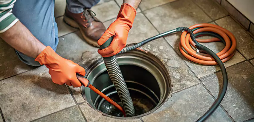 Shower Drain Cleaning in Franklin Park