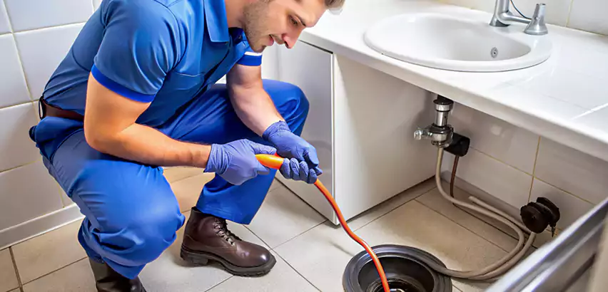 Drain Repair in Franklin Park