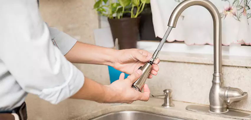 Kitchen Sink Faucet Installation in Franklin Park, PA
