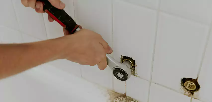 Slab Leak Detection and Repair in Franklin Park