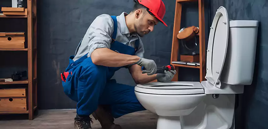 Commode Repair in Franklin Park, PA