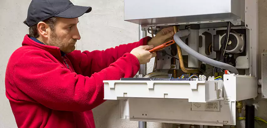 Rheem Water Heater Installation in Franklin Park, PA