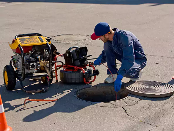 Why Choose Robert Wagner Plumbing for Drains Camera Inspection in Franklin Park, PA?