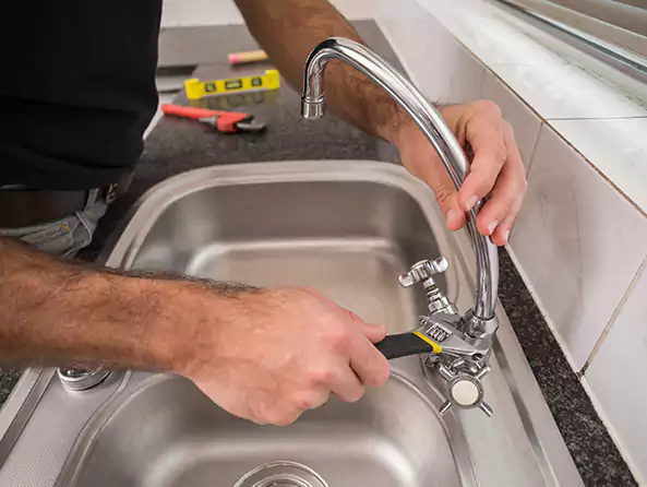 Why Choose Robert Wagner Plumbing for Sink Installation in Franklin Park, PA?
