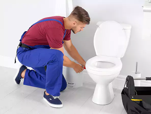 Why Choose Robert Wagner Plumbing for Toilet Installation in Franklin Park, PA?