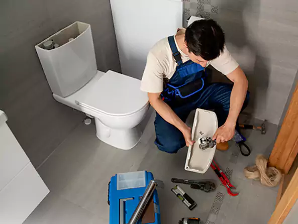 Why Choose Robert Wagner Plumbing for Toilet Repair in Franklin Park, PA?