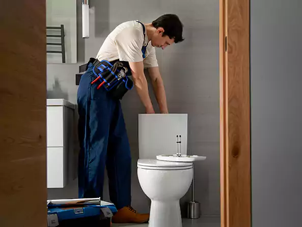 Why Choose Robert Wagner Plumbing for Toilet Replacement in Franklin Park, PA?
