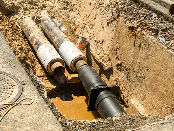 Why Choose Robert Wagner Plumbing for Trenchless Pipe Repair in Franklin Park?