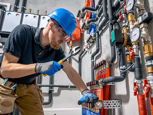 Why Choose Robert Wagner Plumbing for Water Softener Repair in Franklin Park?
