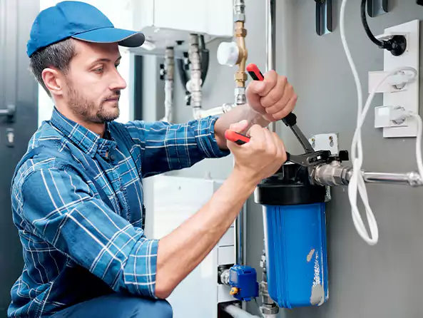 Why Choose Robert Wagner Plumbing for Water Softener Replacement in Franklin Park, PA?