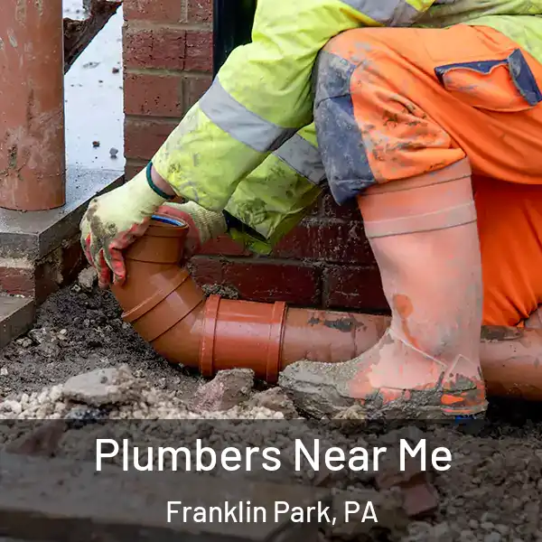  Plumbers Near Me Franklin Park, PA