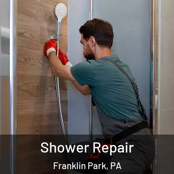 Shower Repair Franklin Park, PA